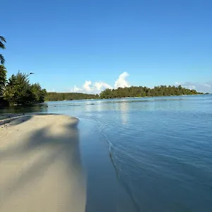 De Reve De Moorea Chalet Hauru